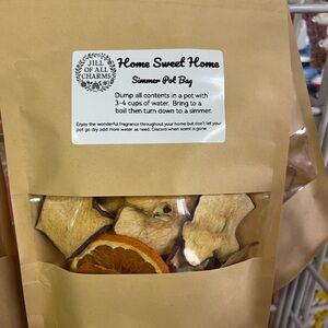 Jill of All Charms Simmer Pot Bag